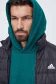 Пухова куртка adidas чоловіча колір чорний зимова (3598025) Пухова куртка adidas чоловіча колір чорний зимова (3598025)