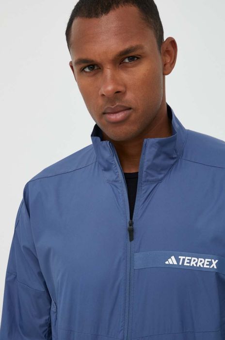 Вітровка adidas TERREX Multi колір блакитний (3402208) Вітровка adidas TERREX Multi колір блакитний (3402208)