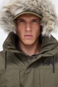 Куртка Helly Hansen чоловіча колір зелений зимова