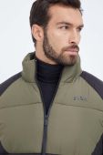 Куртка Fila чоловіча колір чорний зимова (3481716) Куртка Fila чоловіча колір чорний зимова (3481716)