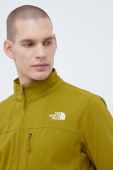 Куртка The North Face чоловіча колір зелений перехідна (3493030) Куртка The North Face чоловіча колір зелений перехідна (3493030)