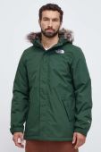 Куртка The North Face чоловіча колір зелений перехідна (3598029) Куртка The North Face чоловіча колір зелений перехідна (3598029)