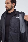 Куртка outdoor The North Face New DryVent Triclimate колір чорний Куртка outdoor The North Face New DryVent Triclimate колір чорний