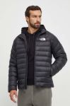Пухова куртка The North Face чоловіча колір чорний перехідна (3567667) Пухова куртка The North Face чоловіча колір чорний перехідна (3567667)