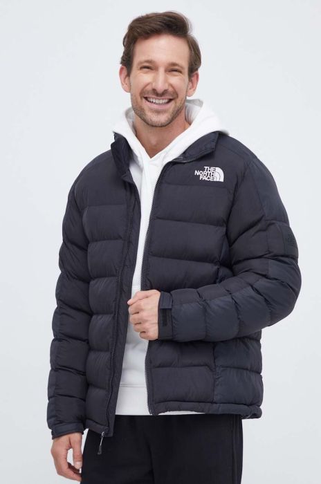 Куртка The North Face чоловіча колір чорний зимова (3582618) Куртка The North Face чоловіча колір чорний зимова (3582618)