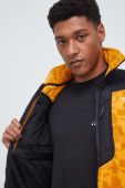 Кофта The North Face чоловіча колір жовтий візерунок Кофта The North Face чоловіча колір жовтий візерунок