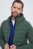 Спортивна пухова куртка The North Face Bellview колір зелений