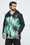 Куртка The North Face Freedom колір зелений Куртка The North Face Freedom колір зелений