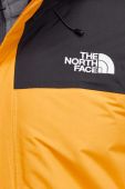 Куртка The North Face Freedom колір жовтий Куртка The North Face Freedom колір жовтий