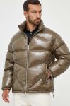Пухова куртка Armani Exchange чоловіча колір зелений зимова (3381490) Пухова куртка Armani Exchange чоловіча колір зелений зимова (3381490)
