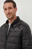 Куртка Guess чоловіча колір чорний перехідна (3650849)