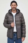 Пухова куртка Guess чоловіча колір сірий зимова (3598046) Пухова куртка Guess чоловіча колір сірий зимова (3598046)