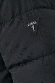 Куртка Guess чоловіча колір чорний зимова (3593073)