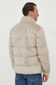 Куртка Guess чоловіча колір бежевий зимова (3650860)
