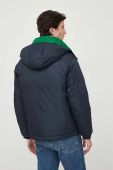 Двостороння куртка Armani Exchange чоловіча колір синій зимова (3559824) Двостороння куртка Armani Exchange чоловіча колір синій зимова (3559824)