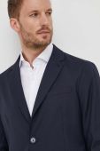 Піджак Armani Exchange чоловіча колір синій Піджак Armani Exchange чоловіча колір синій