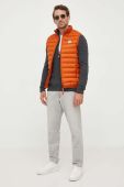Безрукавка North Sails чоловічий колір помаранчевий перехідний Безрукавка North Sails чоловічий колір помаранчевий перехідний