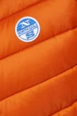 Безрукавка North Sails чоловічий колір помаранчевий перехідний Безрукавка North Sails чоловічий колір помаранчевий перехідний