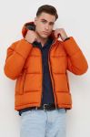 Куртка North Sails чоловіча колір помаранчевий зимова Куртка North Sails чоловіча колір помаранчевий зимова
