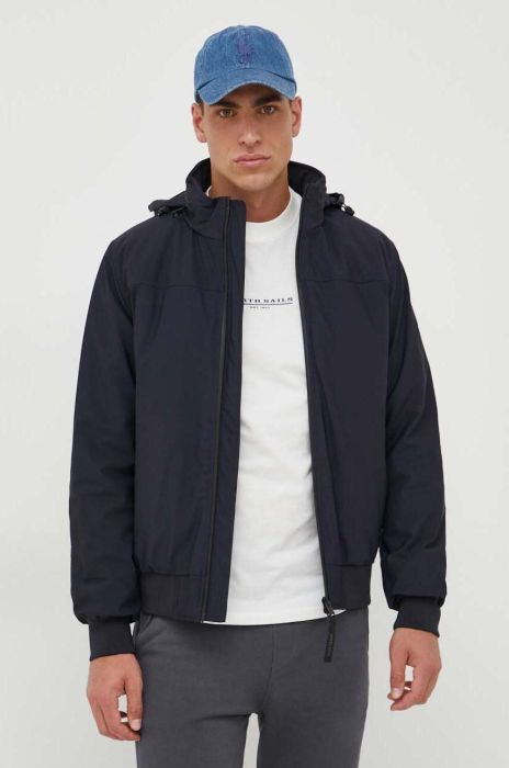 Куртка North Sails чоловіча колір синій перехідна (3458892) Куртка North Sails чоловіча колір синій перехідна (3458892)