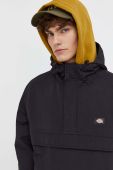 Куртка Dickies чоловіча колір чорний перехідна