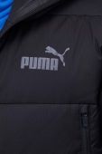 Пухова куртка Puma чоловіча колір чорний зимова (3510306)