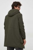 Парка Liu Jo чоловіча колір зелений зимова Парка Liu Jo чоловіча колір зелений зимова