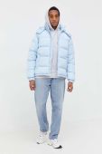 Куртка Karl Kani чоловіча зимова колір блакитний (3578016) Куртка Karl Kani чоловіча зимова колір блакитний (3578016)