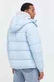 Куртка Karl Kani чоловіча зимова колір блакитний (3578016) Куртка Karl Kani чоловіча зимова колір блакитний (3578016)