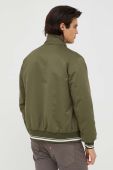Куртка Marc O'Polo чоловіча колір зелений перехідна (3474003)