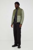 Куртка Marc O'Polo чоловіча колір зелений перехідна (3528560) Куртка Marc O'Polo чоловіча колір зелений перехідна (3528560)