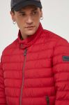 Куртка Marc O'Polo чоловіча колір червоний перехідна Куртка Marc O'Polo чоловіча колір червоний перехідна