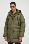 Пухова куртка Marc O'Polo чоловіча колір зелений зимова (3582623) Пухова куртка Marc O'Polo чоловіча колір зелений зимова (3582623)