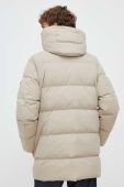 Пухова куртка Marc O'Polo чоловіча колір бежевий зимова