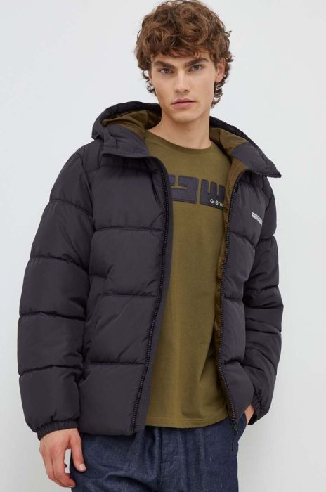 Куртка Marc O'Polo чоловіча колір чорний зимова (3567709) Куртка Marc O'Polo чоловіча колір чорний зимова (3567709)