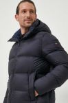Пухова куртка Paul&Shark чоловіча колір синій зимова (3650870) Пухова куртка Paul&Shark чоловіча колір синій зимова (3650870)