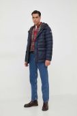 Пухова куртка Colmar чоловіча колір синій перехідна (3434289) Пухова куртка Colmar чоловіча колір синій перехідна (3434289)
