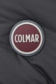 Пухова куртка Colmar чоловіча колір чорний зимова (3474019)