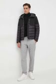 Пухова куртка Colmar чоловіча колір чорний перехідна (3434301)