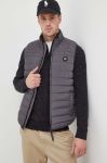 Безрукавка Pepe Jeans Balle Gillet чоловічий колір сірий зимова Безрукавка Pepe Jeans Balle Gillet чоловічий колір сірий зимова