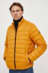 Куртка Pepe Jeans Balle чоловіча колір жовтий перехідна Куртка Pepe Jeans Balle чоловіча колір жовтий перехідна