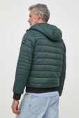 Куртка Pepe Jeans чоловіча колір зелений перехідна (3617926) Куртка Pepe Jeans чоловіча колір зелений перехідна (3617926)