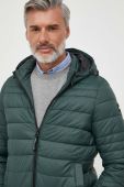 Куртка Pepe Jeans чоловіча колір зелений перехідна (3617926) Куртка Pepe Jeans чоловіча колір зелений перехідна (3617926)