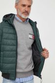 Куртка Pepe Jeans чоловіча колір зелений перехідна (3617926) Куртка Pepe Jeans чоловіча колір зелений перехідна (3617926)
