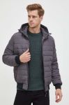 Куртка Pepe Jeans Billy Marl чоловіча колір сірий зимова Куртка Pepe Jeans Billy Marl чоловіча колір сірий зимова
