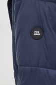 Куртка Pepe Jeans чоловіча колір синій перехідна (3681172)