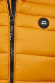 Безрукавка Pepe Jeans Balle чоловіча колір жовтий зимова Безрукавка Pepe Jeans Balle чоловіча колір жовтий зимова