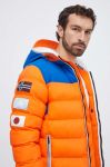 Куртка Napapijri чоловіча колір помаранчевий зимова Куртка Napapijri чоловіча колір помаранчевий зимова