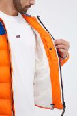Куртка Napapijri чоловіча колір помаранчевий зимова