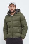 Куртка Napapijri чоловіча колір зелений зимова (3559834) Куртка Napapijri чоловіча колір зелений зимова (3559834)